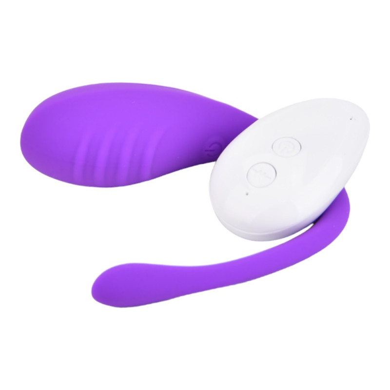 Loving Joy Remote Controlled Love Egg Vibrator Loving Joy Remote Controlled Love Egg Vibrator